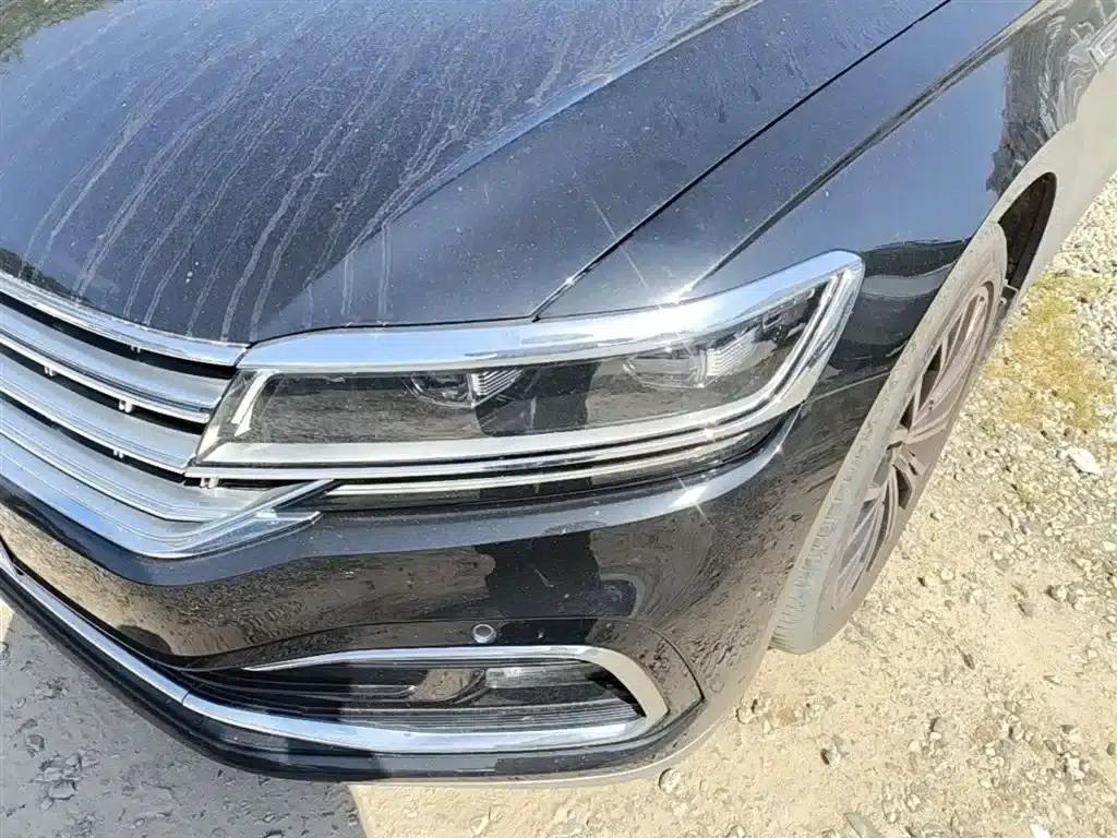 Phideon 2021 380TSI Luxury Edition — миниатюра 24
