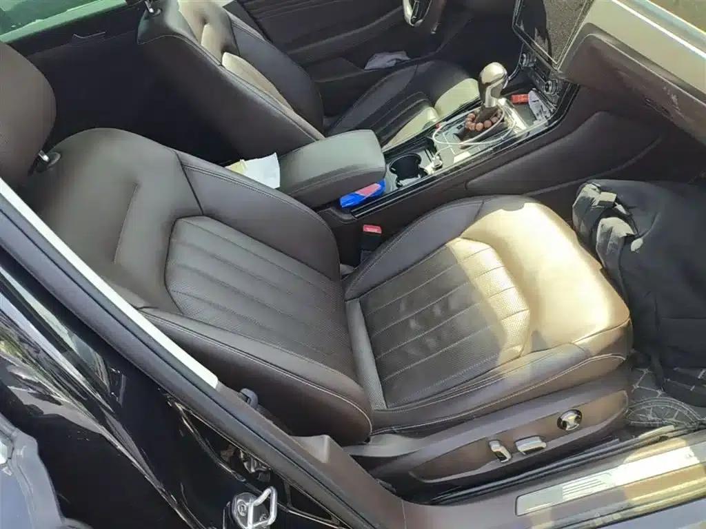 Phideon 2021 380TSI Luxury Edition — миниатюра 25