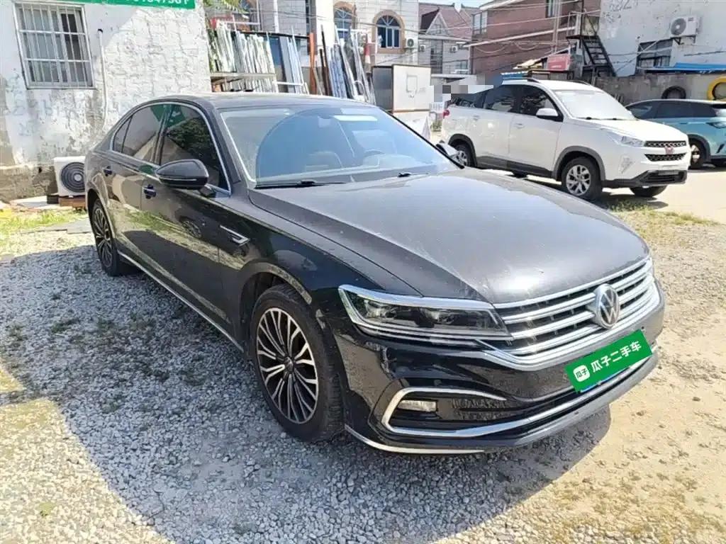 Phideon 2021 380TSI Luxury Edition — миниатюра 4