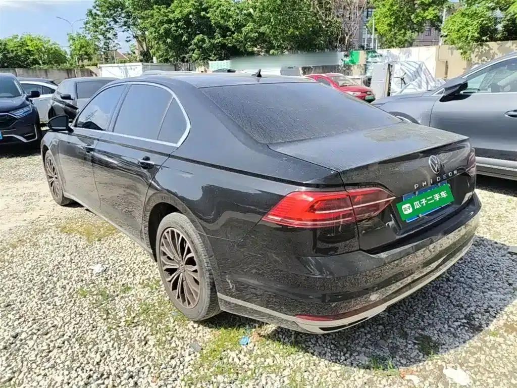 Phideon 2021 380TSI Luxury Edition — миниатюра 5