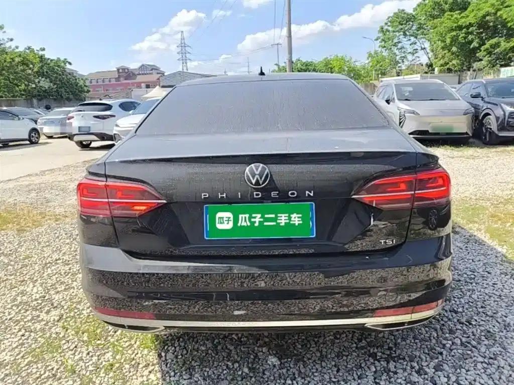 Phideon 2021 380TSI Luxury Edition — миниатюра 6