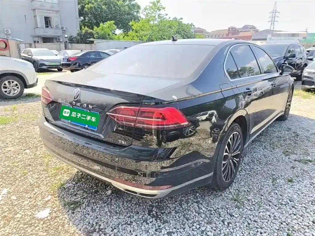 Phideon 2021 380TSI Luxury Edition — миниатюра 7
