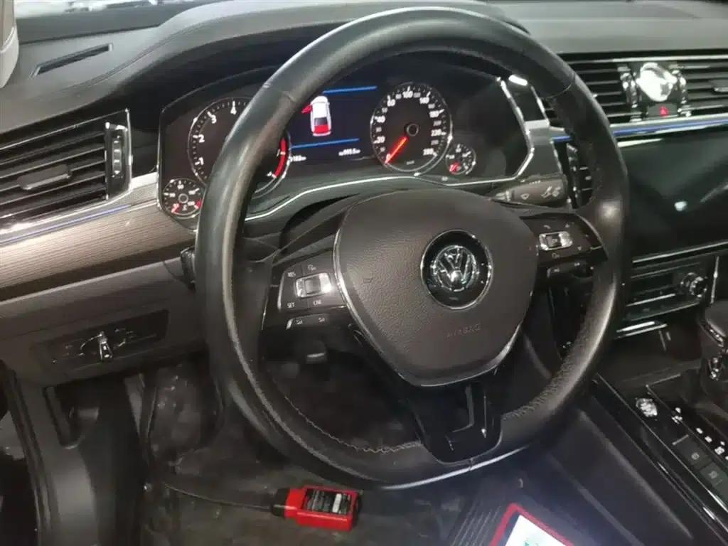 Phideon 2019 380TSI 2WD Business Edition (China VI Emission Standard) — миниатюра 11