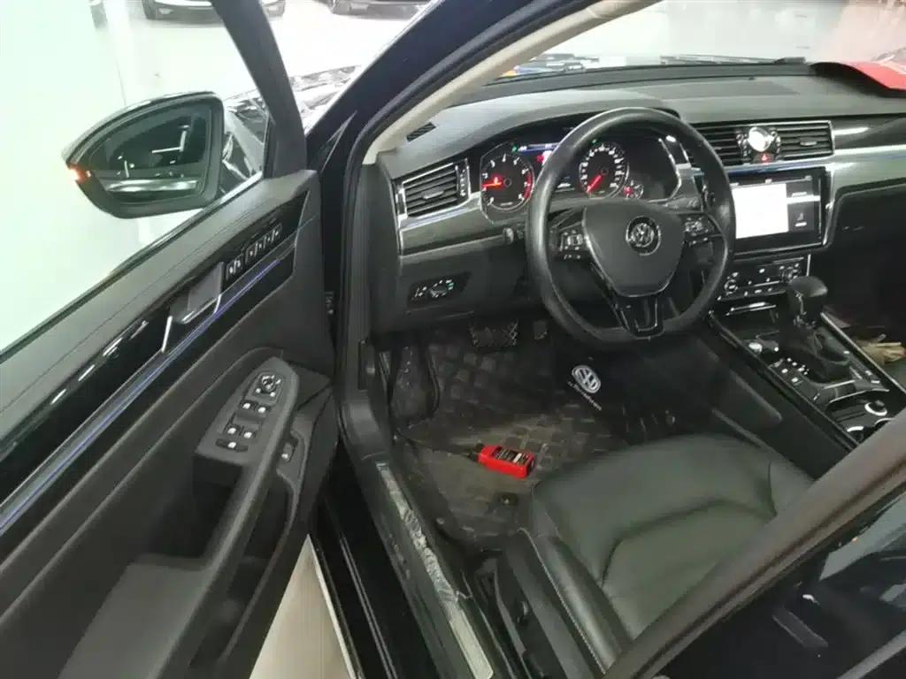 Phideon 2019 380TSI 2WD Business Edition (China VI Emission Standard) — миниатюра 16