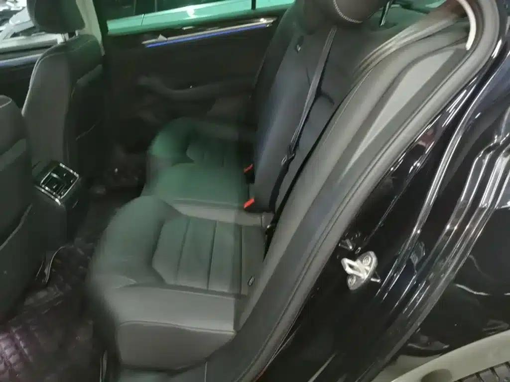 Phideon 2019 380TSI 2WD Business Edition (China VI Emission Standard) — миниатюра 17