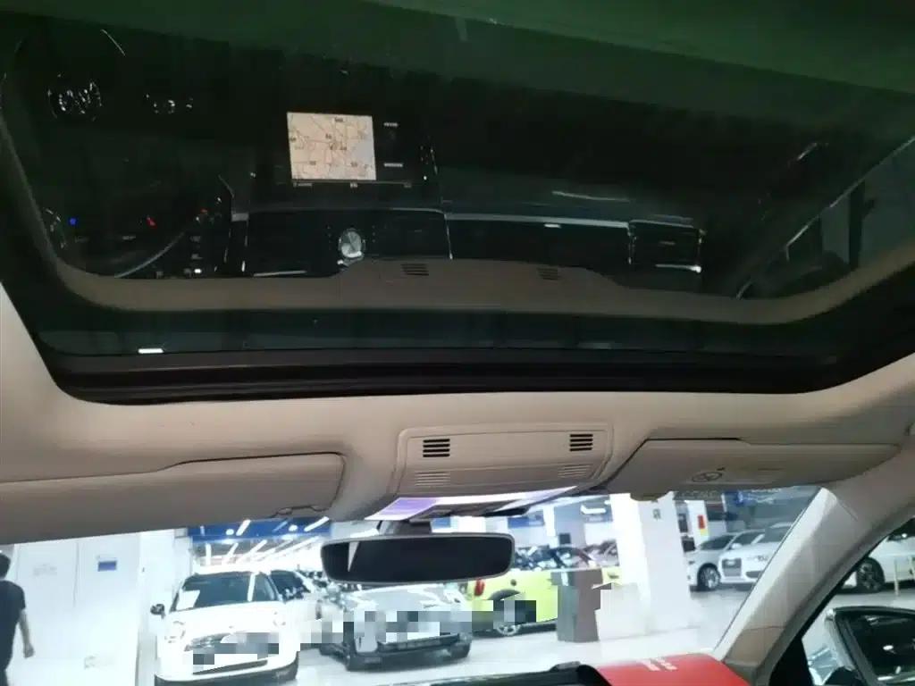 Phideon 2019 380TSI 2WD Business Edition (China VI Emission Standard) — миниатюра 18