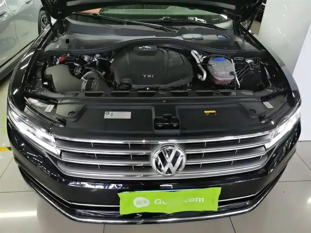 Phideon 2019 380TSI 2WD Business Edition (China VI Emission Standard) — миниатюра 20