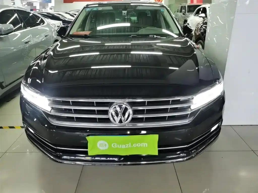 Phideon 2019 380TSI 2WD Business Edition (China VI Emission Standard) — миниатюра 3