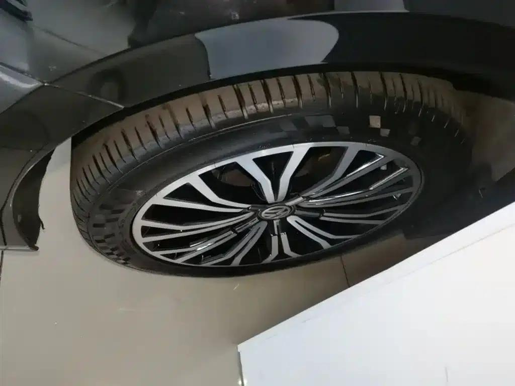 Phideon 2019 380TSI 2WD Business Edition (China VI Emission Standard) — миниатюра 23