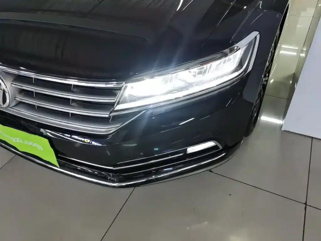 Phideon 2019 380TSI 2WD Business Edition (China VI Emission Standard) — миниатюра 24