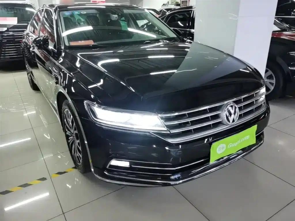 Phideon 2019 380TSI 2WD Business Edition (China VI Emission Standard) — миниатюра 4