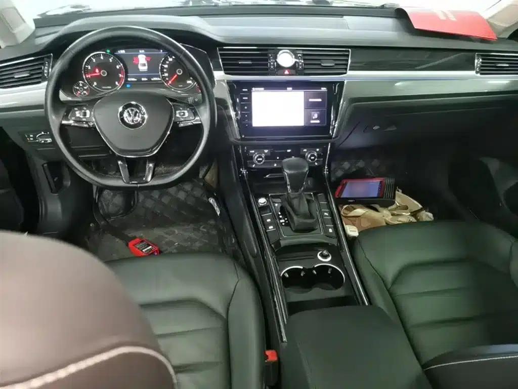 Phideon 2019 380TSI 2WD Business Edition (China VI Emission Standard) — миниатюра 10