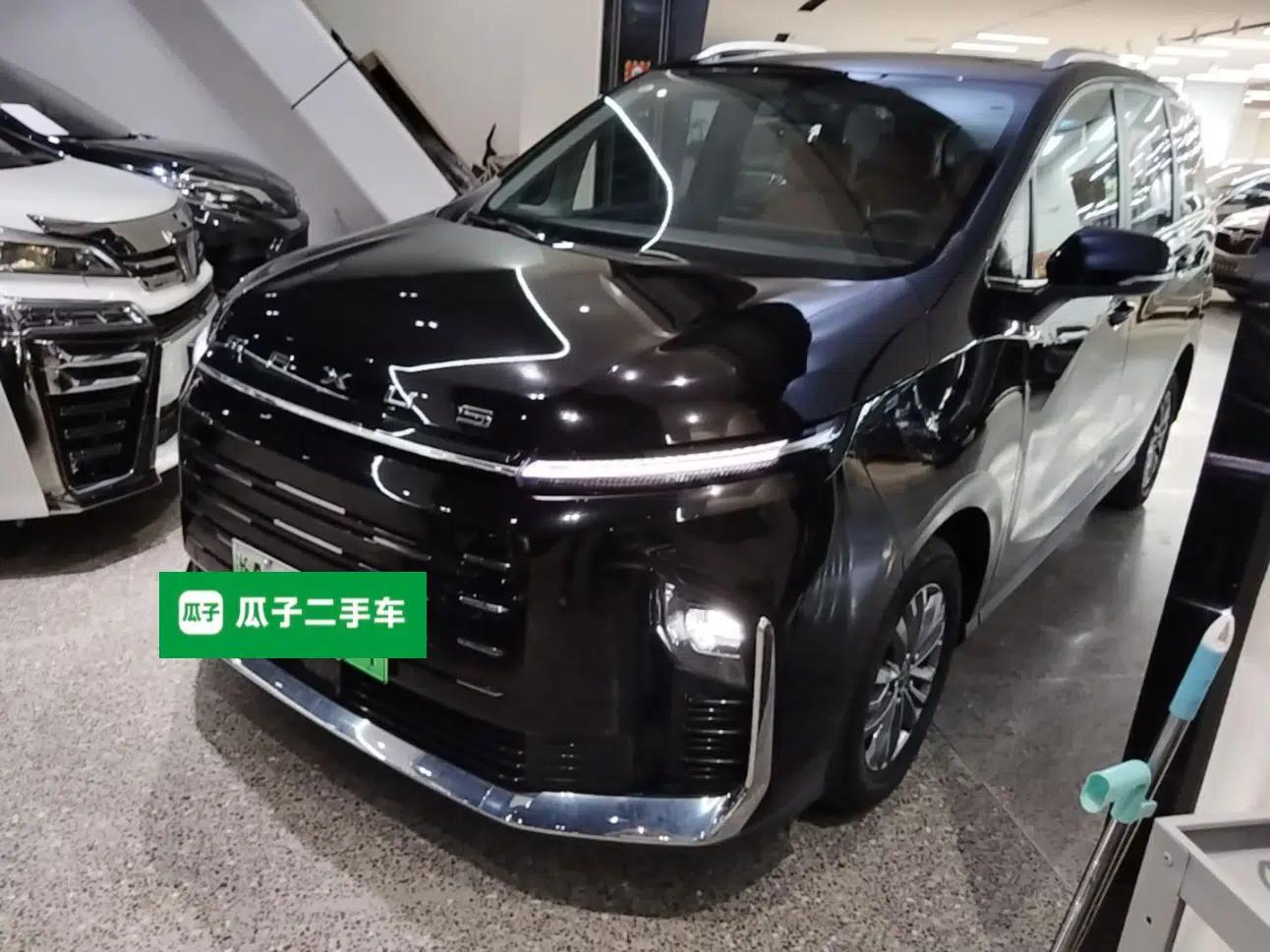 SAIC MAXUS G50 PHEV 2025 Leading Edition — миниатюра 1
