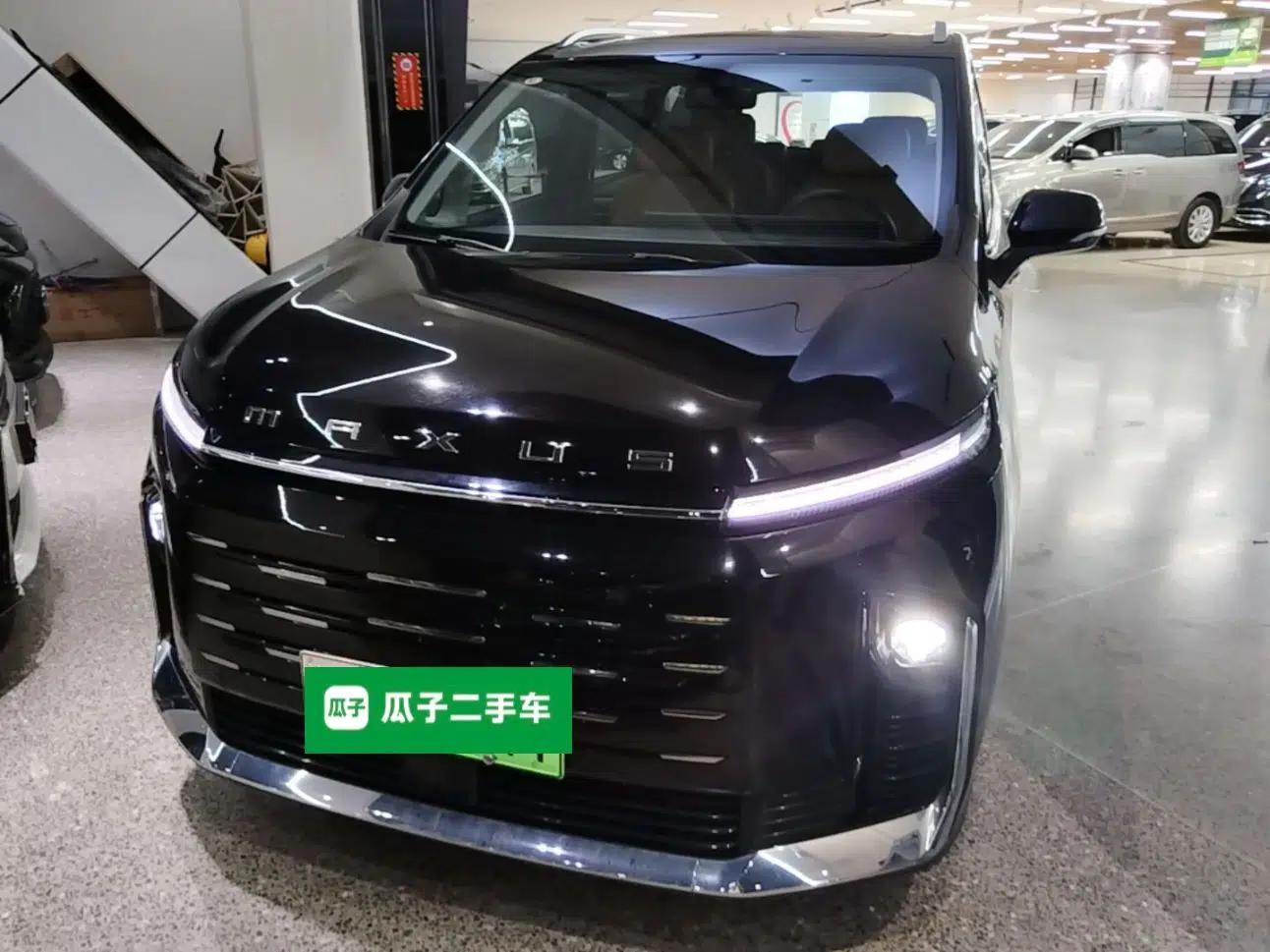 SAIC MAXUS G50 PHEV 2025 Leading Edition — миниатюра 2