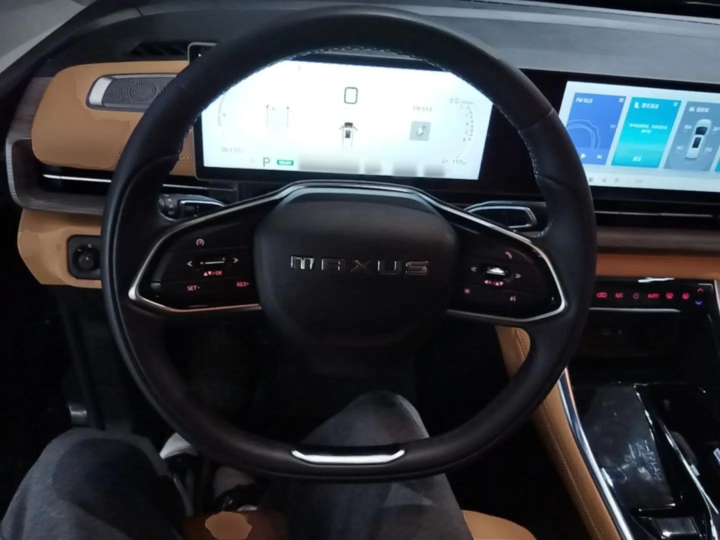 SAIC MAXUS G50 PHEV 2025 Leading Edition — миниатюра 14