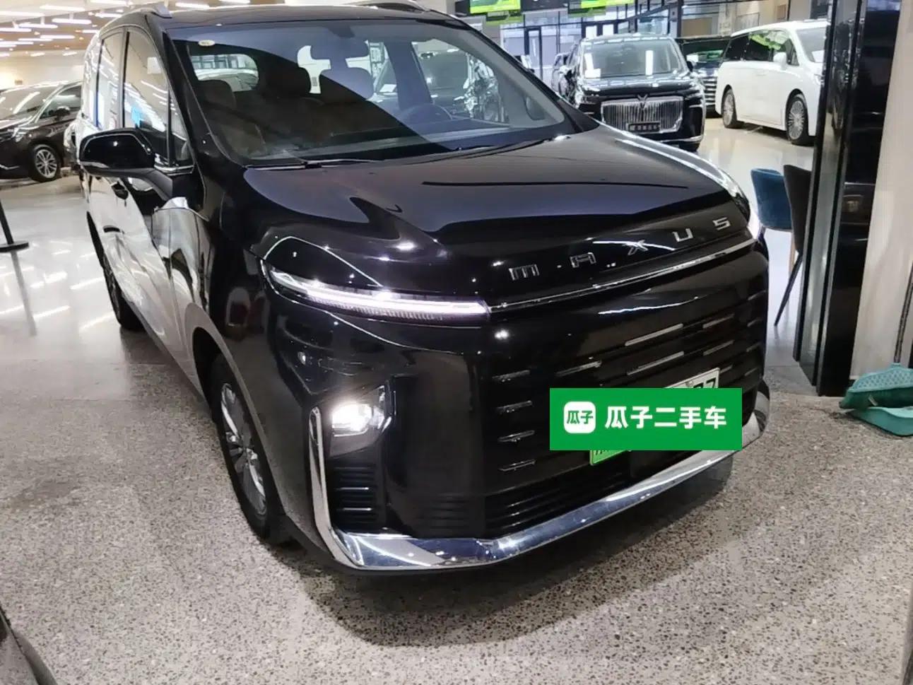 SAIC MAXUS G50 PHEV 2025 Leading Edition — миниатюра 3