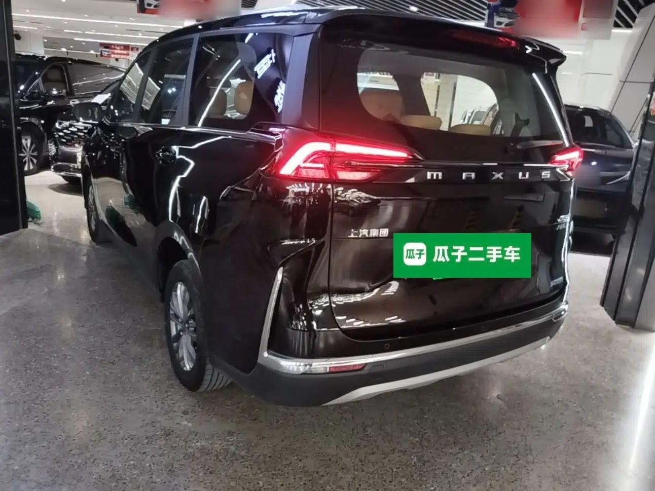 SAIC MAXUS G50 PHEV 2025 Leading Edition — миниатюра 4