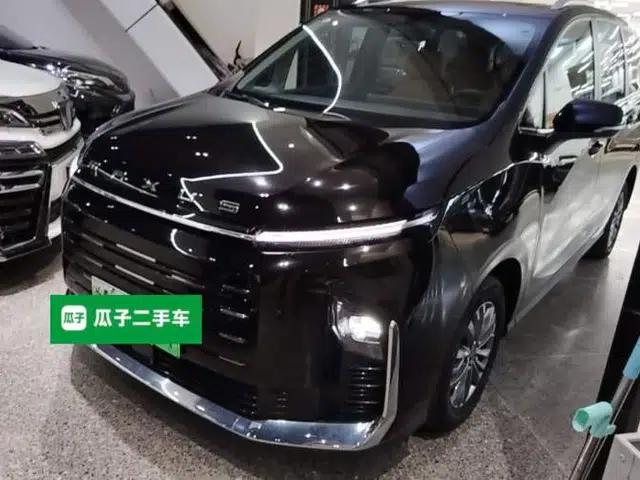 SAIC MAXUS G50 PHEV 2025 Leading Edition