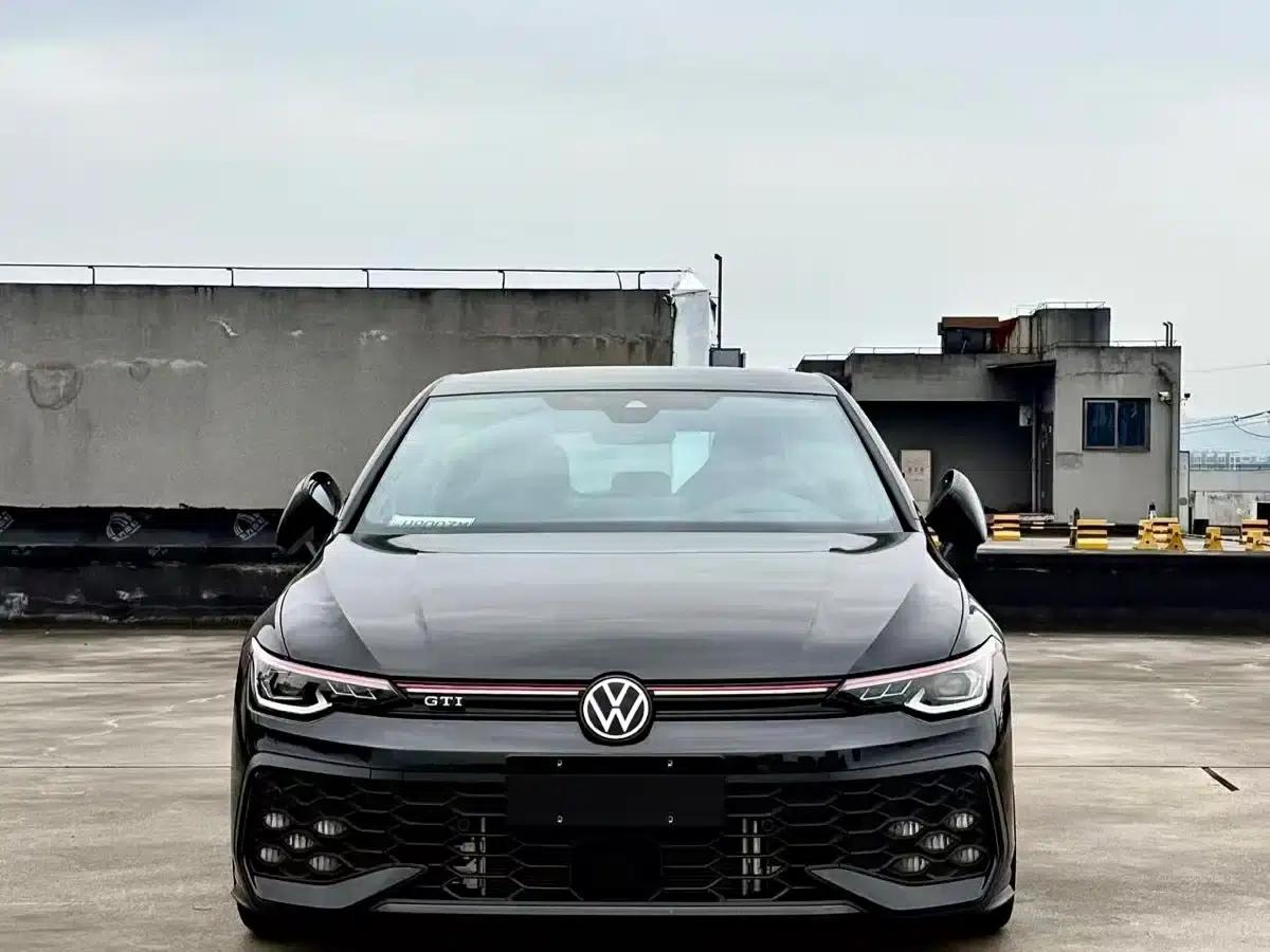 2026 Golf GTI 380TSI DSG GTI — миниатюра 2