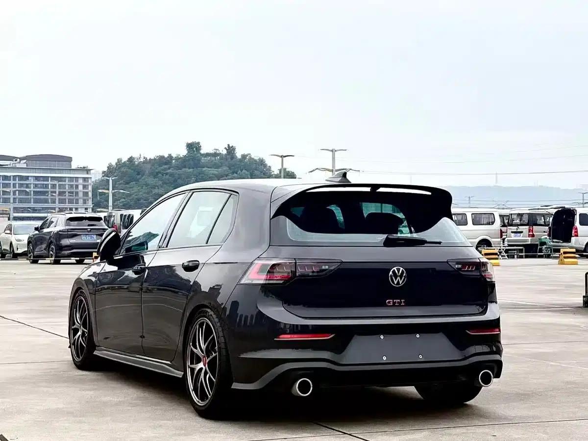 2026 Golf GTI 380TSI DSG GTI — миниатюра 12
