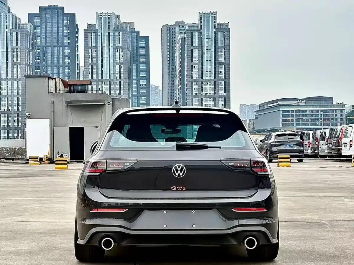 2026 Golf GTI 380TSI DSG GTI — миниатюра 13