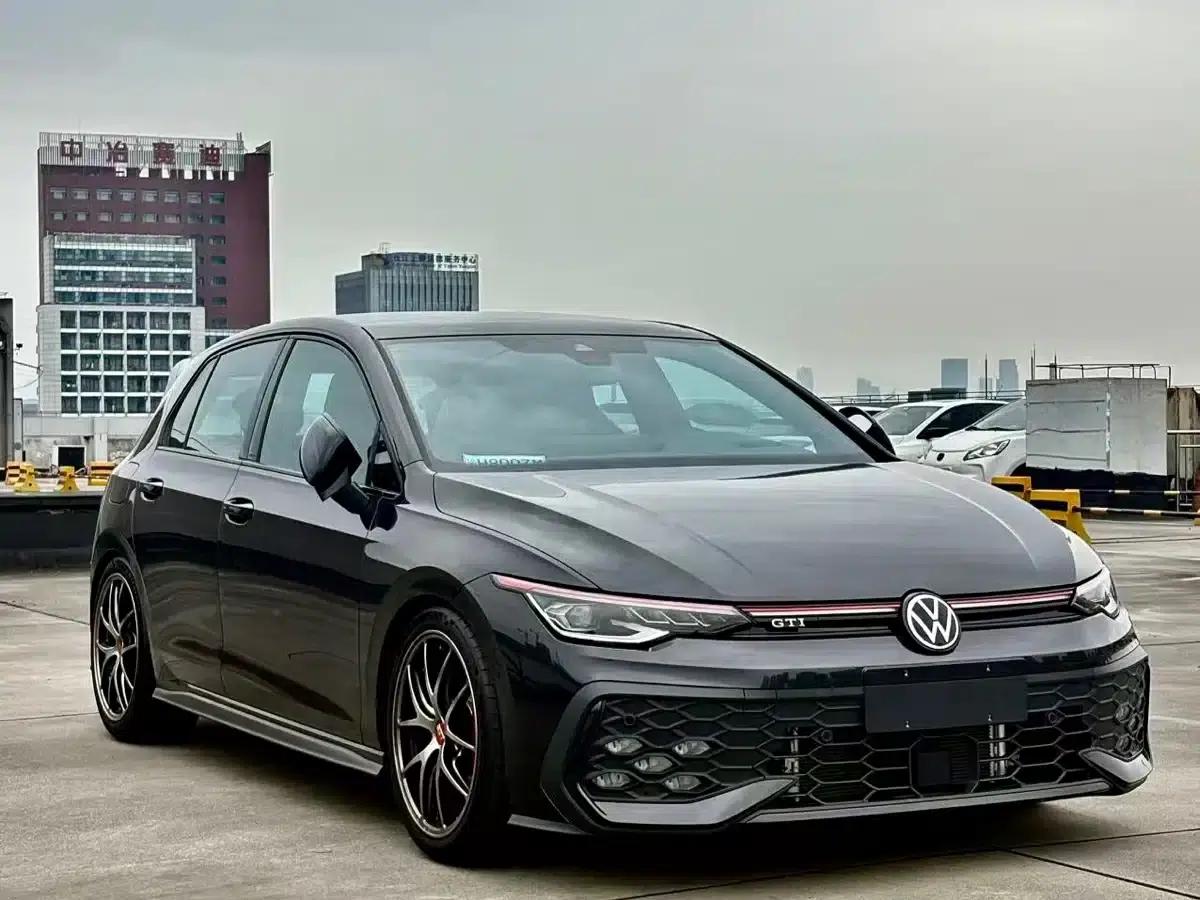 2026 Golf GTI 380TSI DSG GTI — миниатюра 3