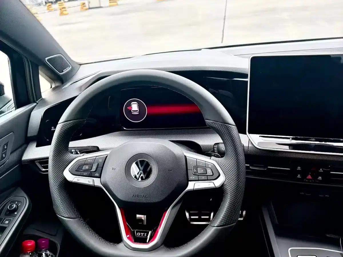 2026 Golf GTI 380TSI DSG GTI — миниатюра 6
