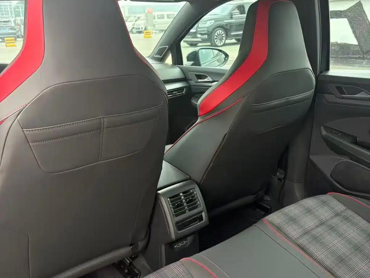 2026 Golf GTI 380TSI DSG GTI — миниатюра 10