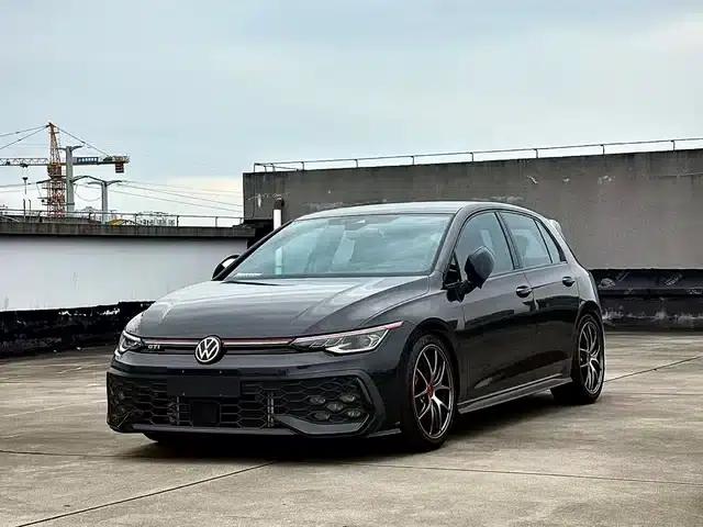 2026 Golf GTI 380TSI DSG GTI