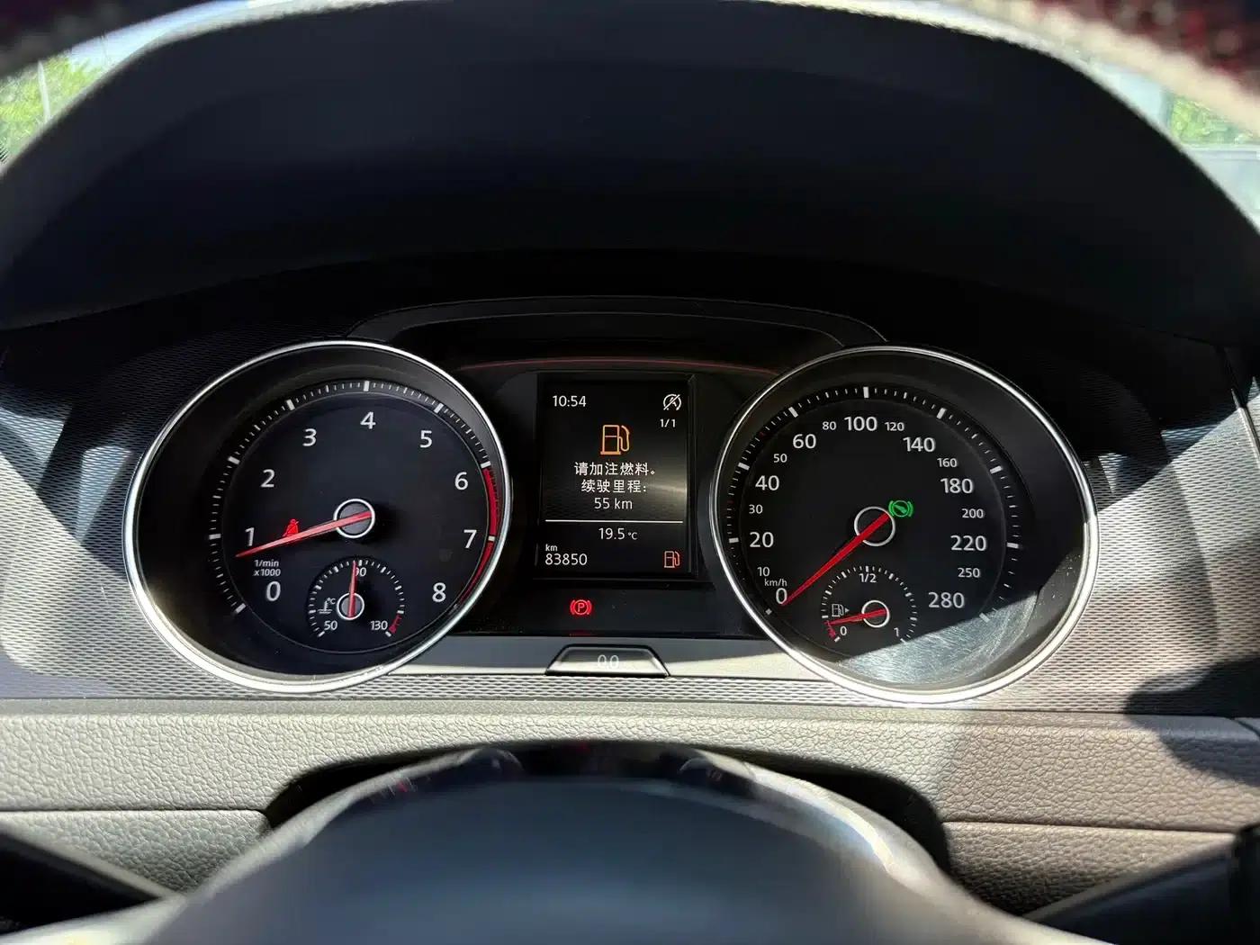 2016 Golf GTI 2.0TSI GTI — миниатюра 5
