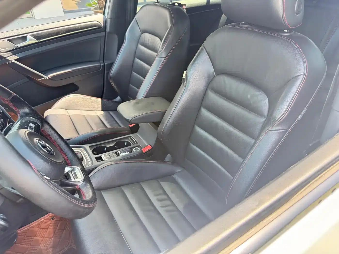 2016 Golf GTI 2.0TSI GTI — миниатюра 6