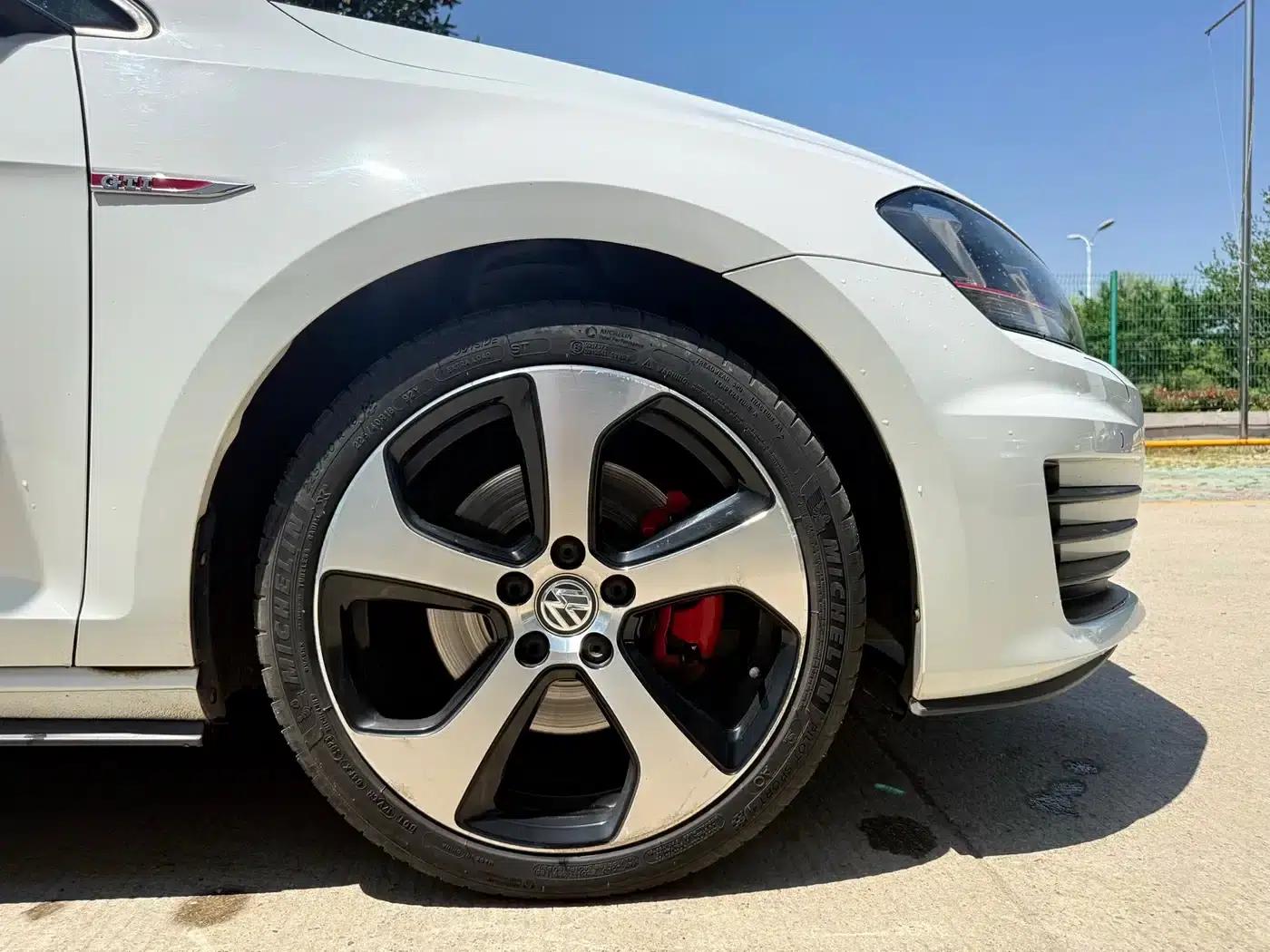 2016 Golf GTI 2.0TSI GTI — миниатюра 10