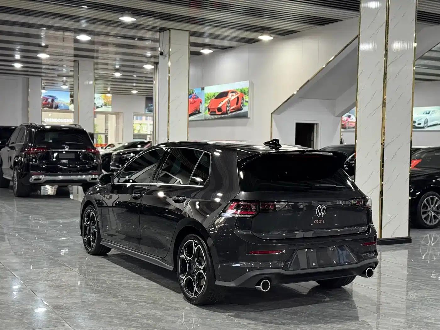 2026 Golf GTI 380TSI DSG GTI — миниатюра 14