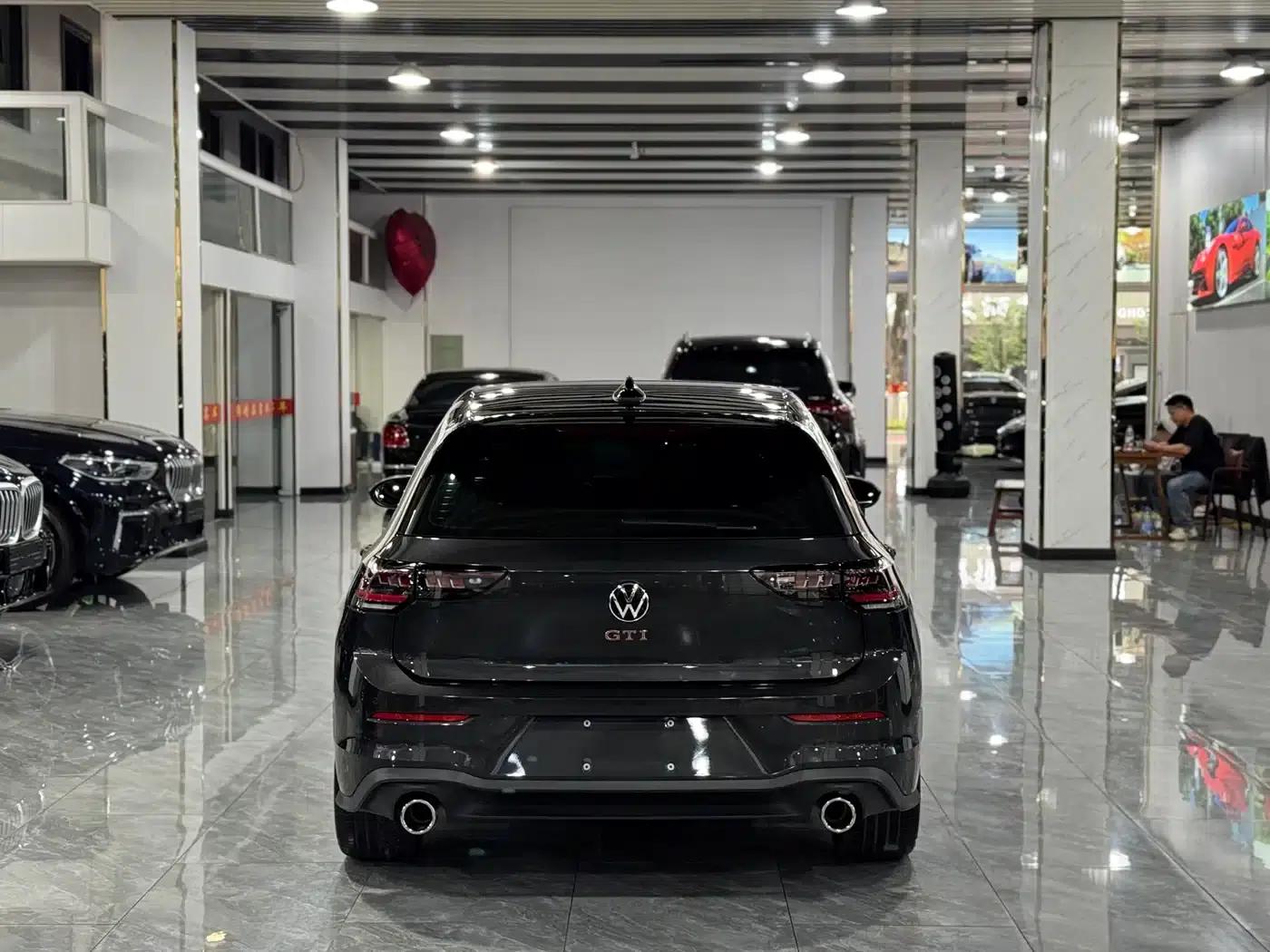 2026 Golf GTI 380TSI DSG GTI — миниатюра 15