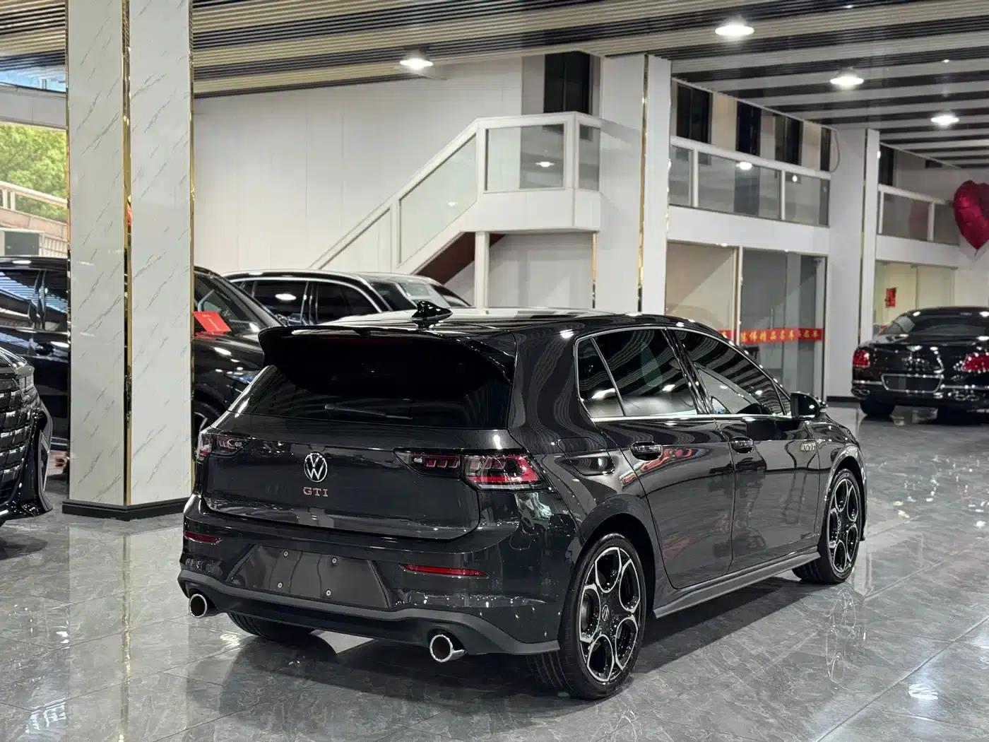 2026 Golf GTI 380TSI DSG GTI — миниатюра 16