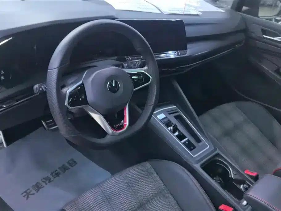 2023 Golf GTI 380TSI DSG GTI — миниатюра 12