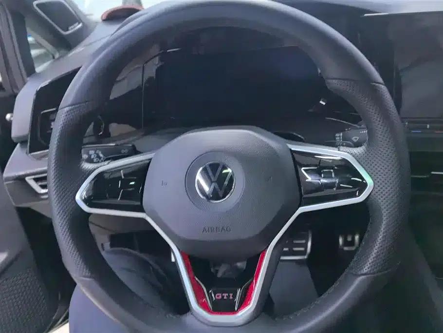 2023 Golf GTI 380TSI DSG GTI — миниатюра 15