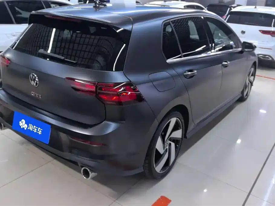 2023 Golf GTI 380TSI DSG GTI — миниатюра 3