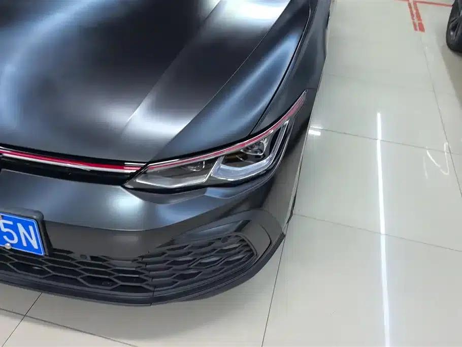 2023 Golf GTI 380TSI DSG GTI — миниатюра 5
