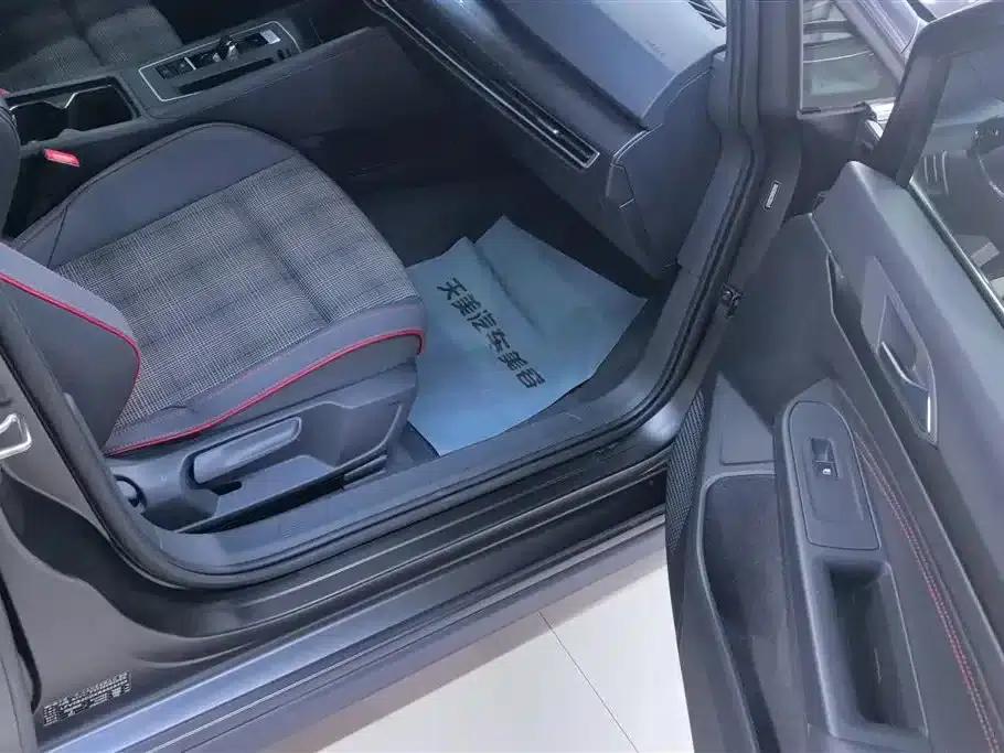 2023 Golf GTI 380TSI DSG GTI — миниатюра 8