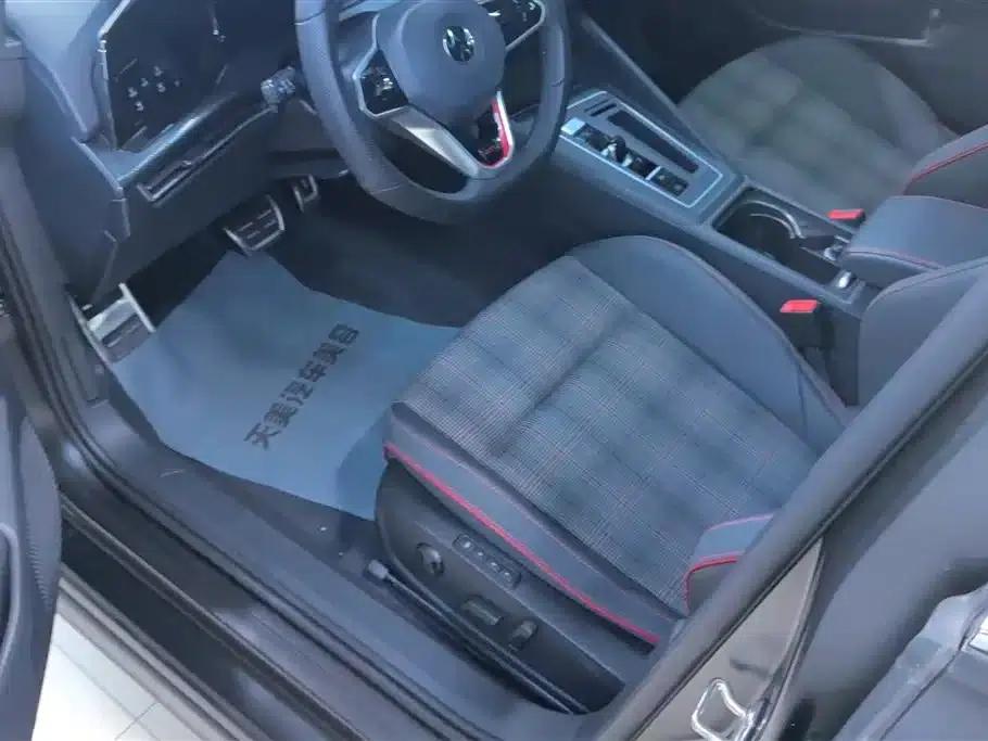 2023 Golf GTI 380TSI DSG GTI — миниатюра 9
