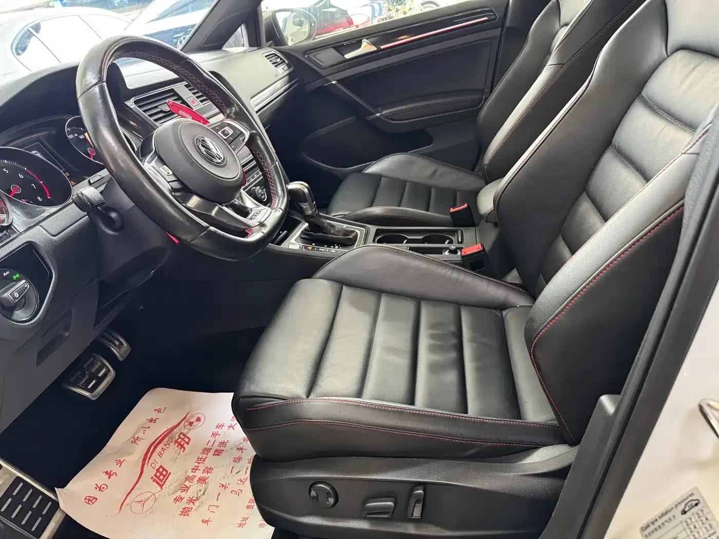 2016 Golf GTI 2.0TSI GTI — миниатюра 6