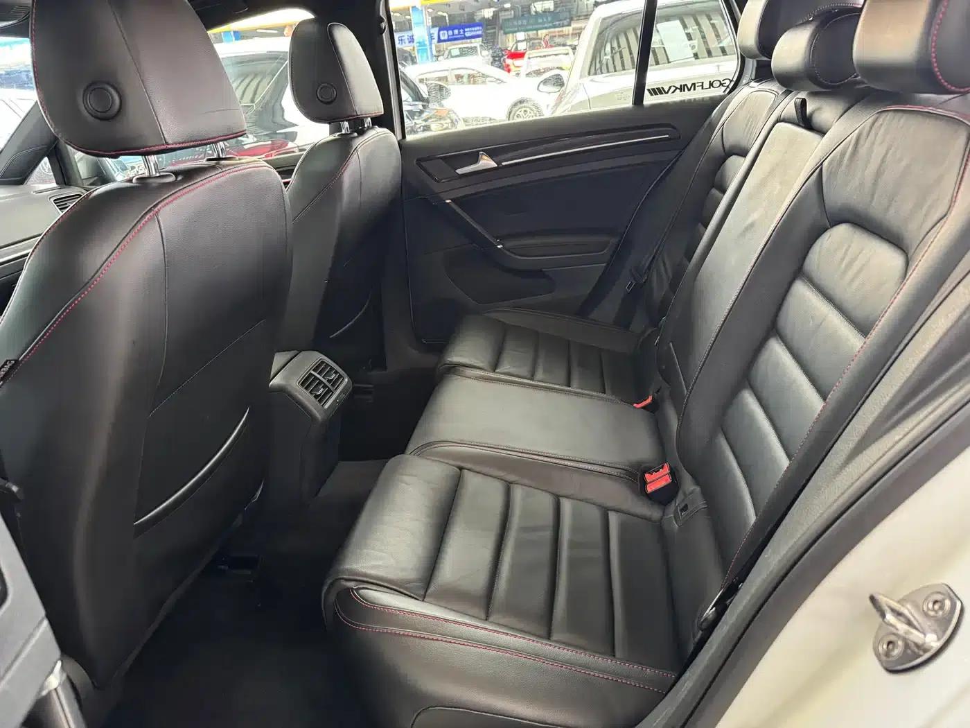 2016 Golf GTI 2.0TSI GTI — миниатюра 7