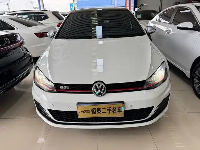2016 Golf GTI 2.0TSI GTI