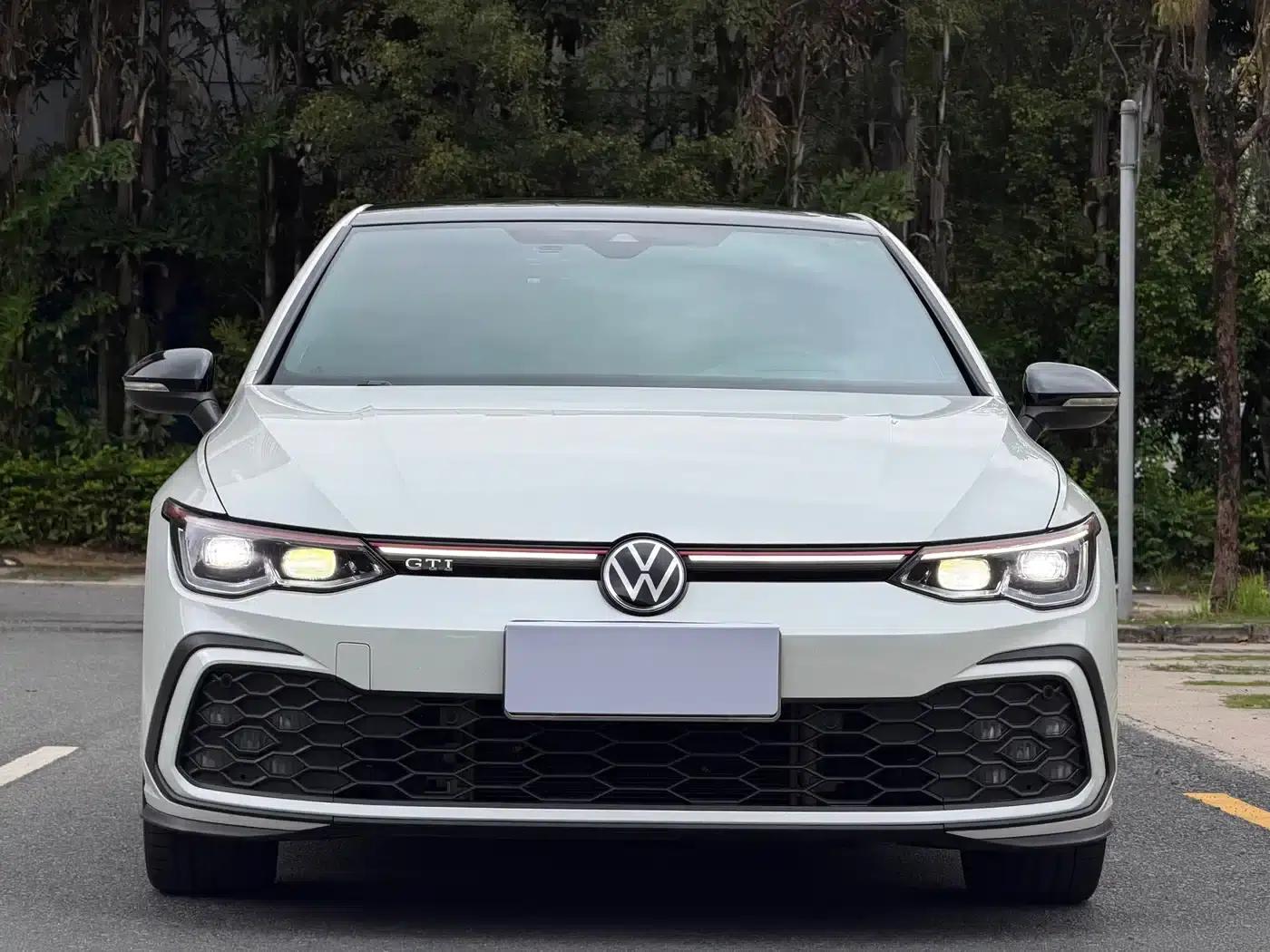 2021 Golf GTI 380TSI DSG GTI — миниатюра 2