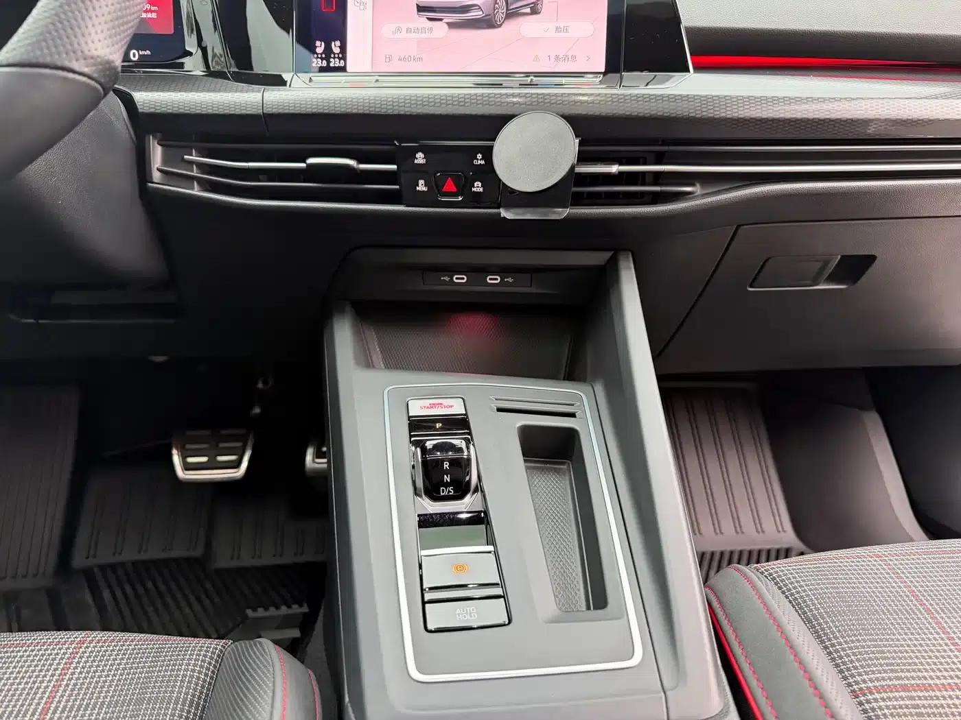 2021 Golf GTI 380TSI DSG GTI — миниатюра 12