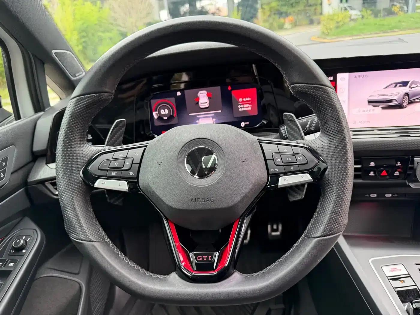 2021 Golf GTI 380TSI DSG GTI — миниатюра 13