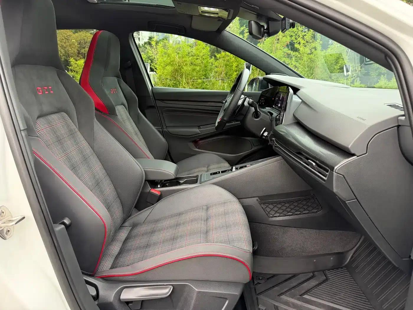 2021 Golf GTI 380TSI DSG GTI — миниатюра 15