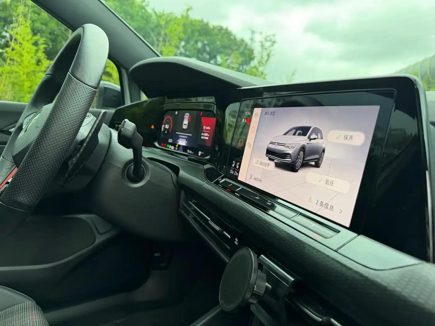 2021 Golf GTI 380TSI DSG GTI — миниатюра 16