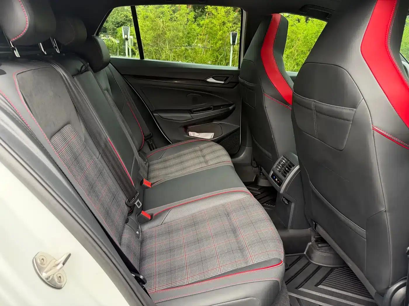 2021 Golf GTI 380TSI DSG GTI — миниатюра 19